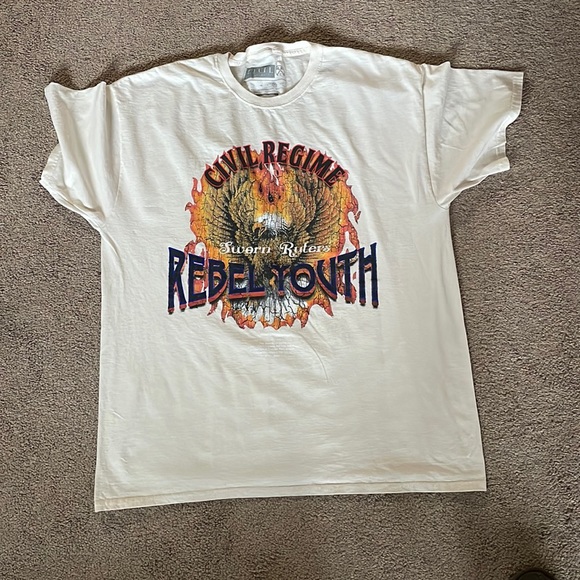 Shirts Civil Regime Tshirt Poshmark